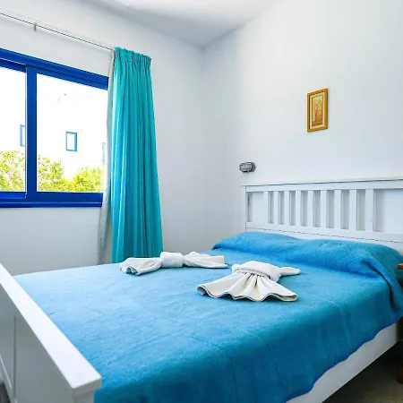 Villa Azzurro Holiday Artemis By Sanders Peyia