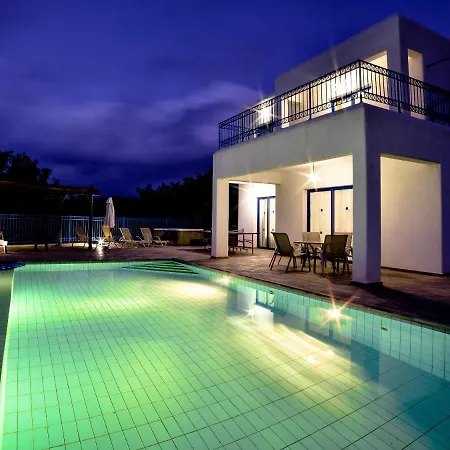 Villa Azzurro Holiday Artemis By Sanders