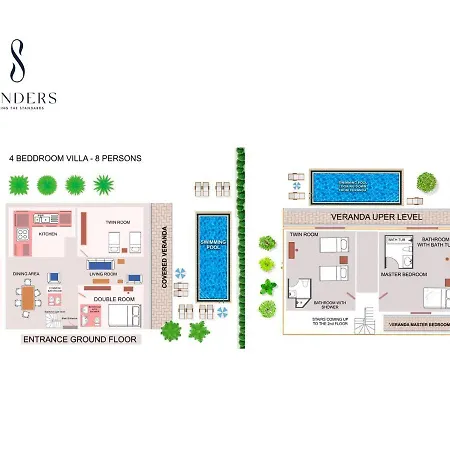 Azzurro Holiday Artemis By Sanders *